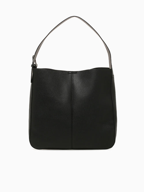 Ophilia Shoulder Bag Bk Black