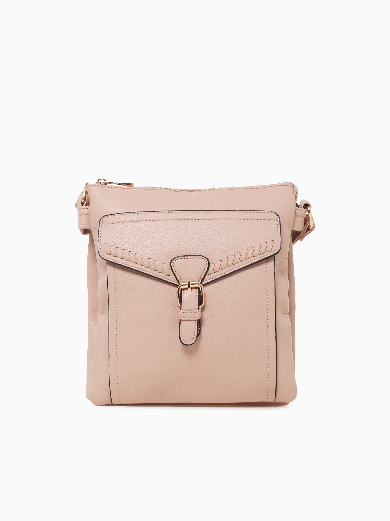 Carmen Crossbody Mv Light Pink