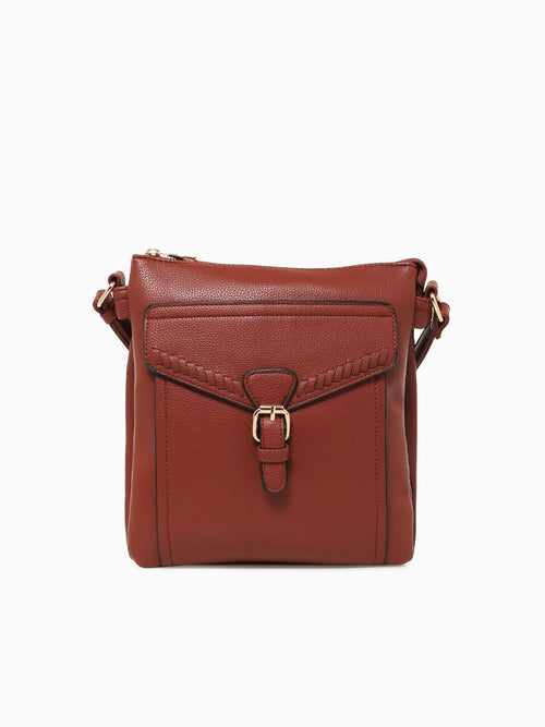 Carmen Crossbody Cg Tan