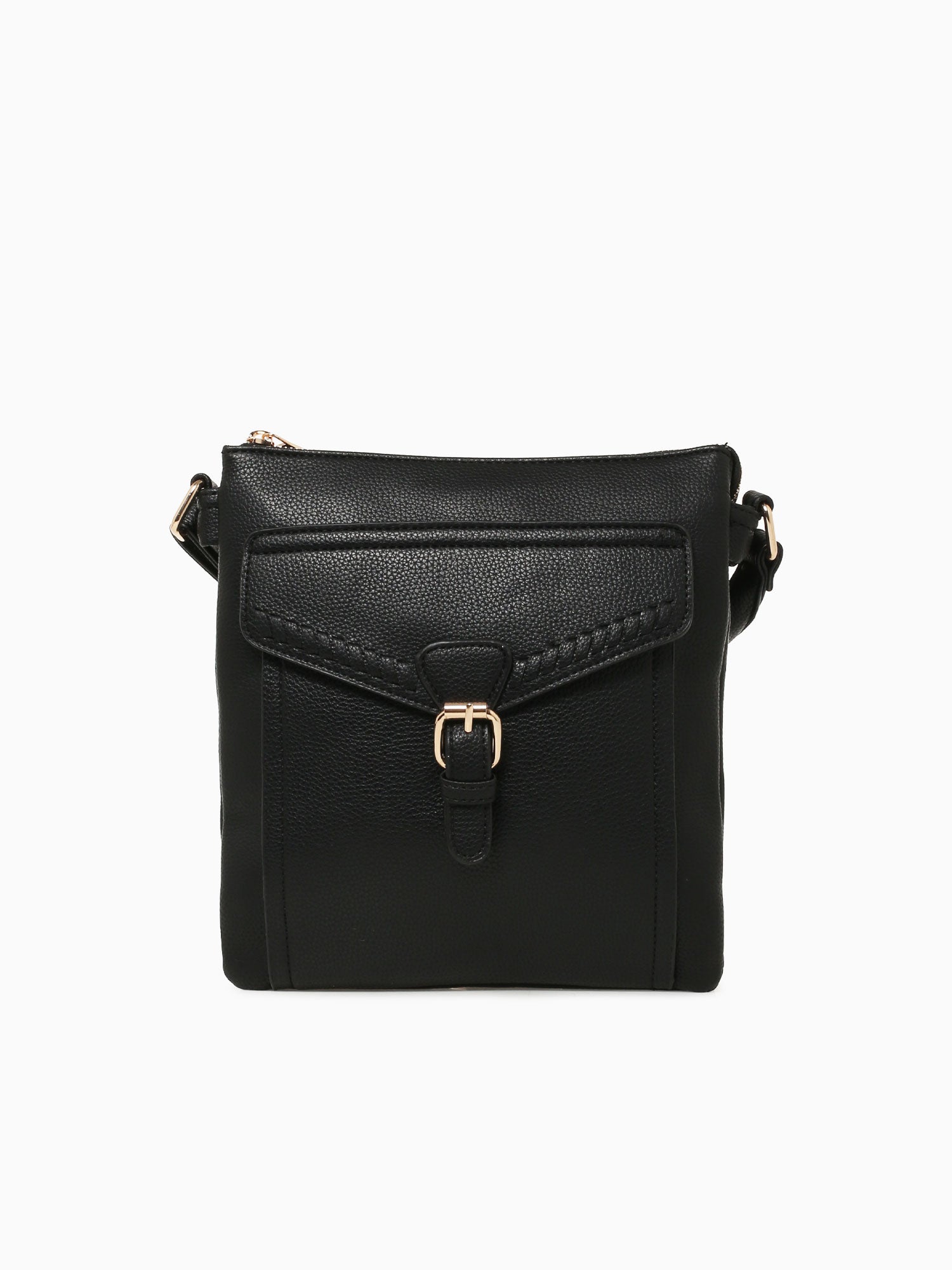 Carmen Crossbody Bk Black