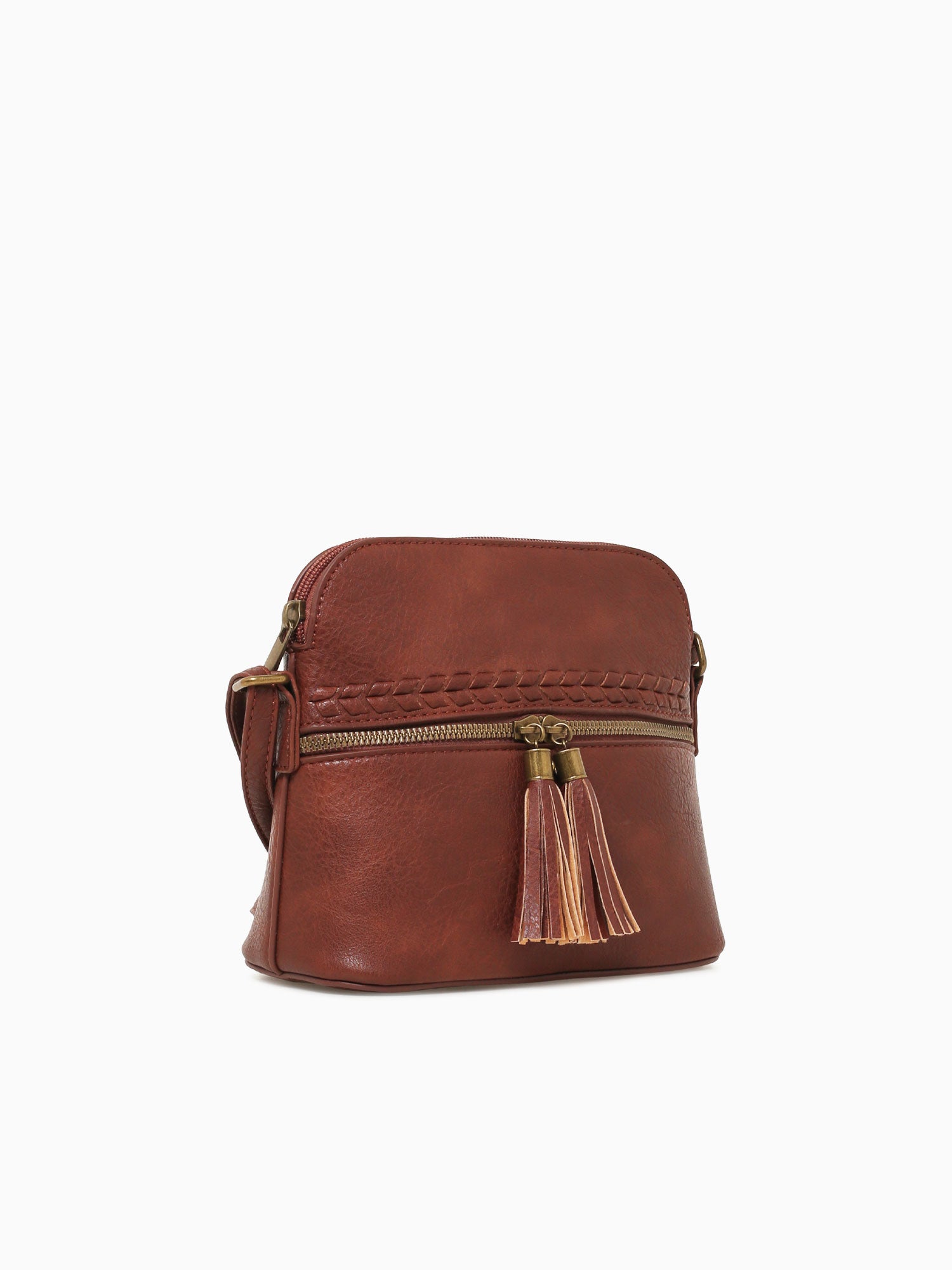 Marina Crossbody Br Brown