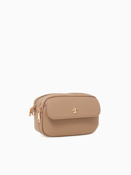Vera Crossbody Tp Taupe