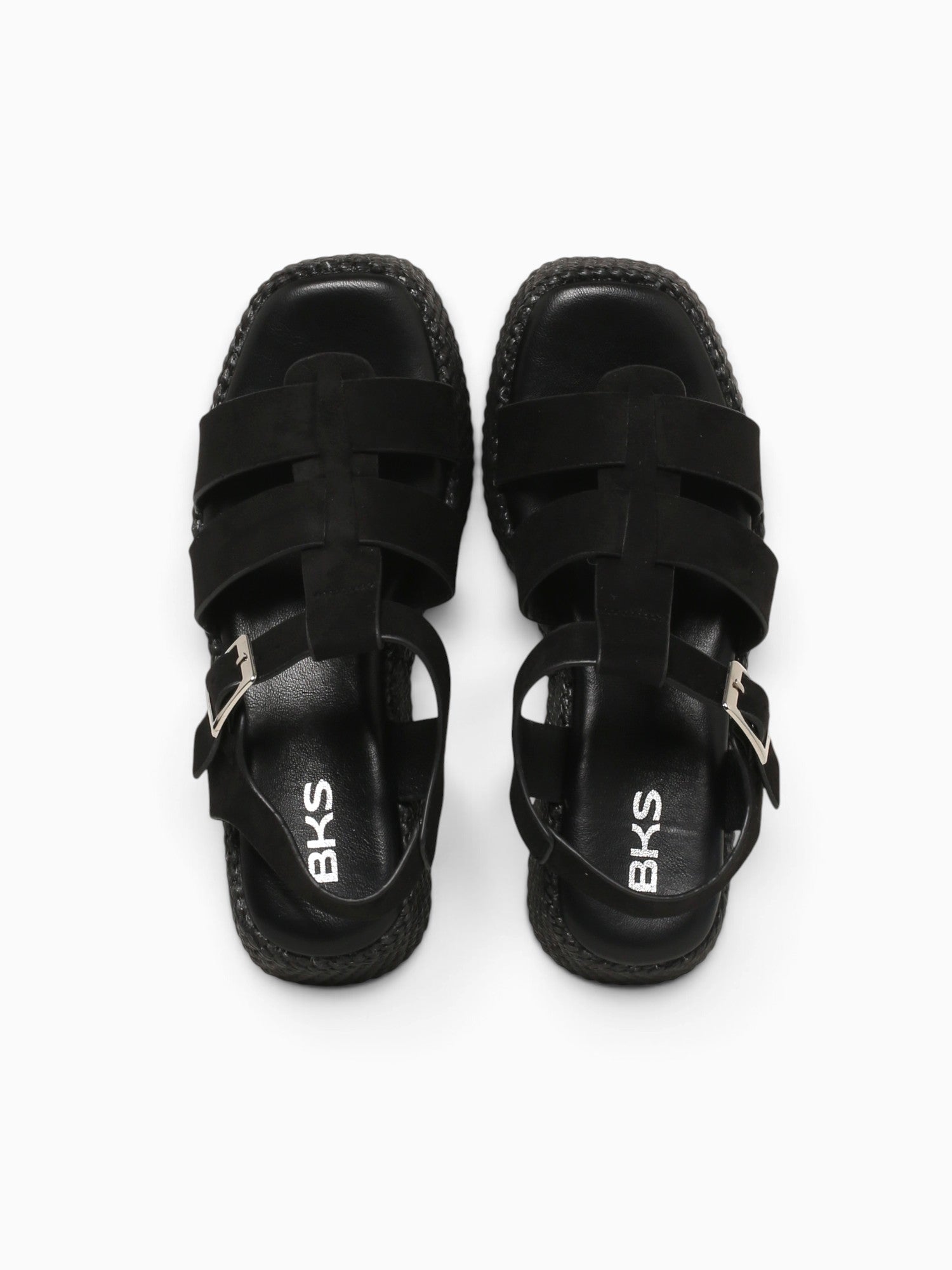 Lona Black Smooth Black / 5 / M