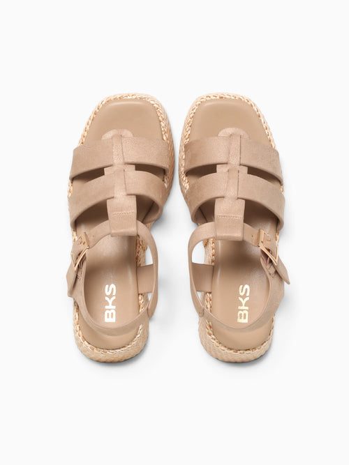 Lona Beige Smooth Beige / 5 / M