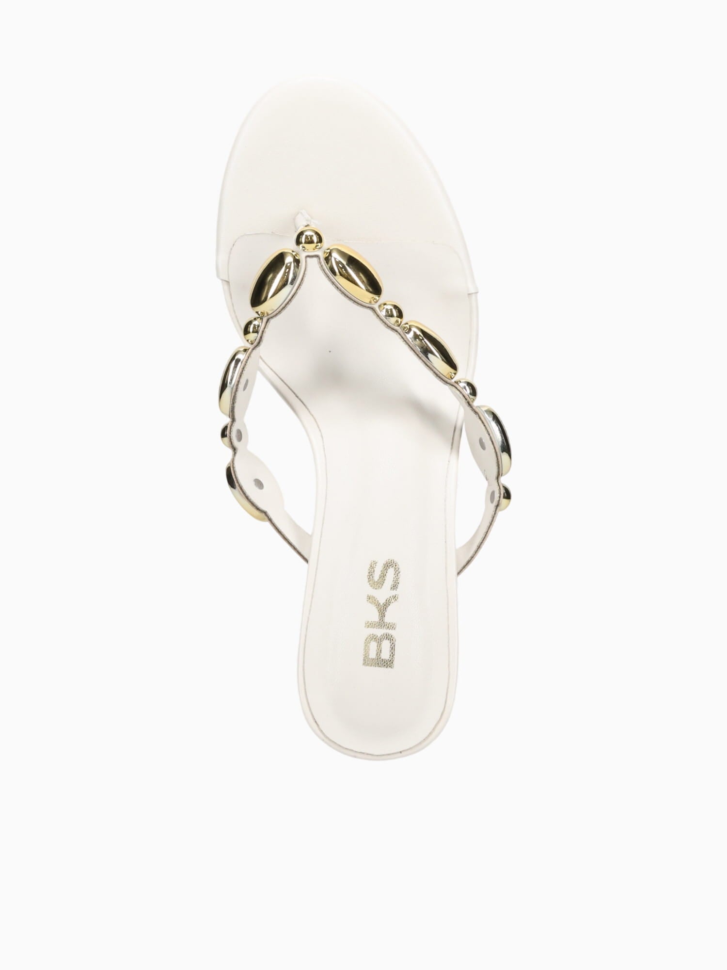 Elora Off White Smooth Off White / 5 / M