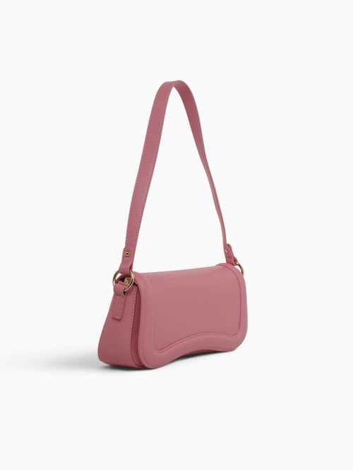 Luna Shoulder Bag Lpk Light Pink
