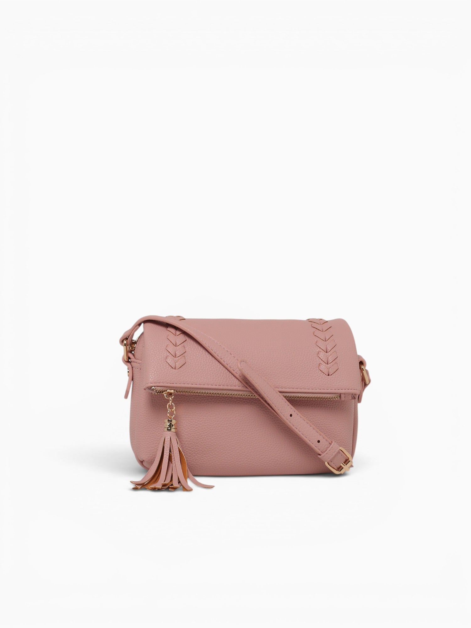 Minerva Crossbody Pk Pink