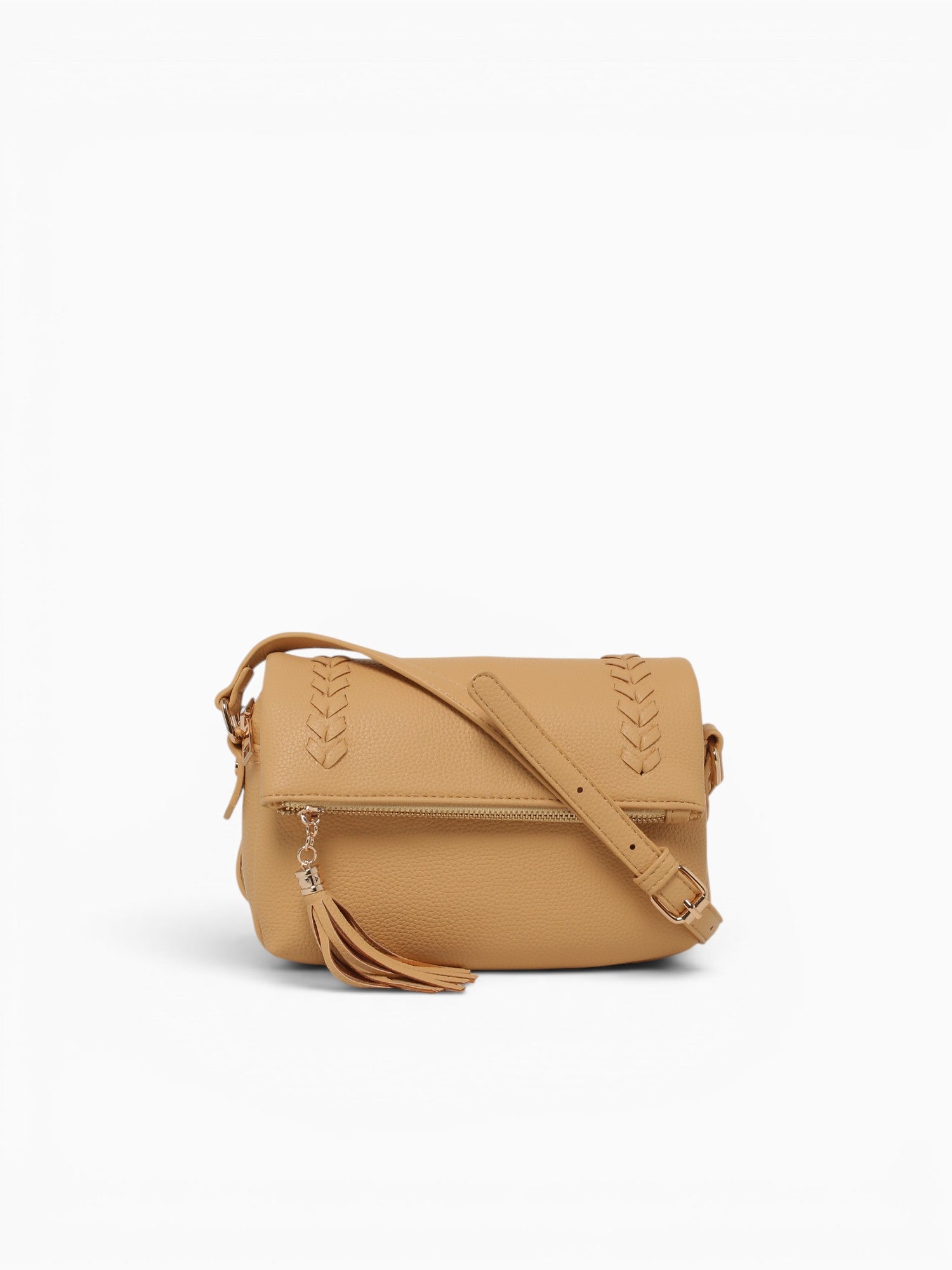 Minerva Crossbody Byl Yellow