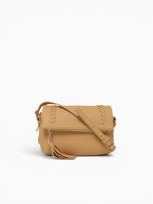 Minerva Crossbody Byl Yellow