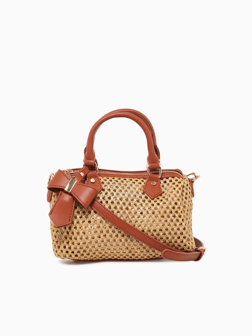 Cruise Top Handle Br Brown