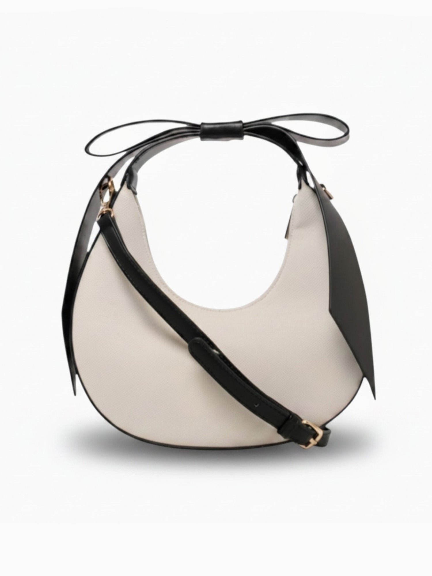 Bea Top Handle Bg Bk Black