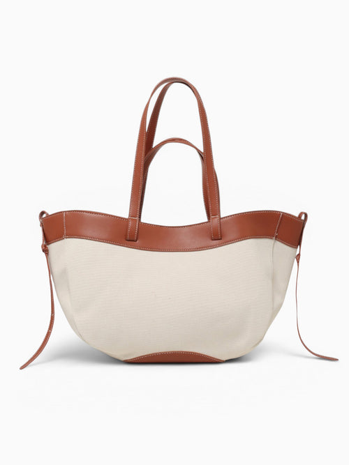 Lau Tote Br Brown