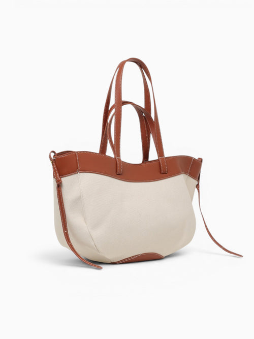 Lau Tote Br Brown