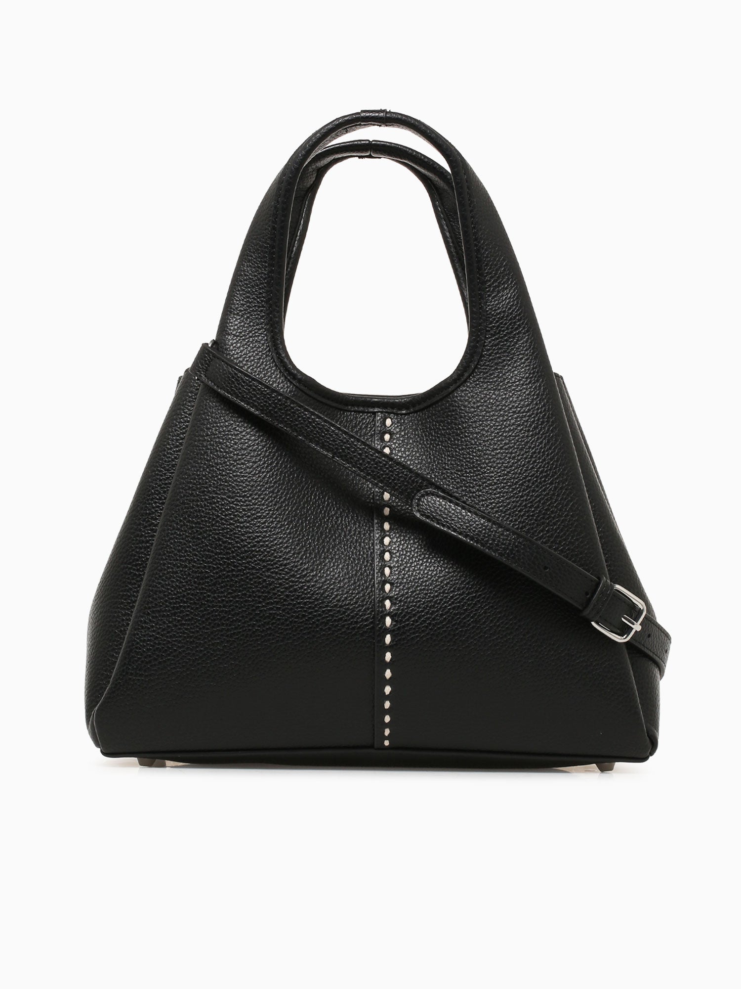 Tiara Top Handle Bk Black
