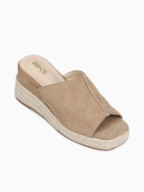 Guila Khaki Soft Taupe / 5 / M