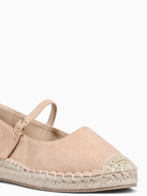 Marina Beige Soft Beige / 5 / M