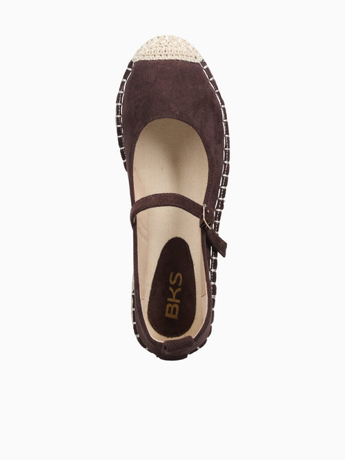 Marina Chocolate Soft Brown / 5 / M