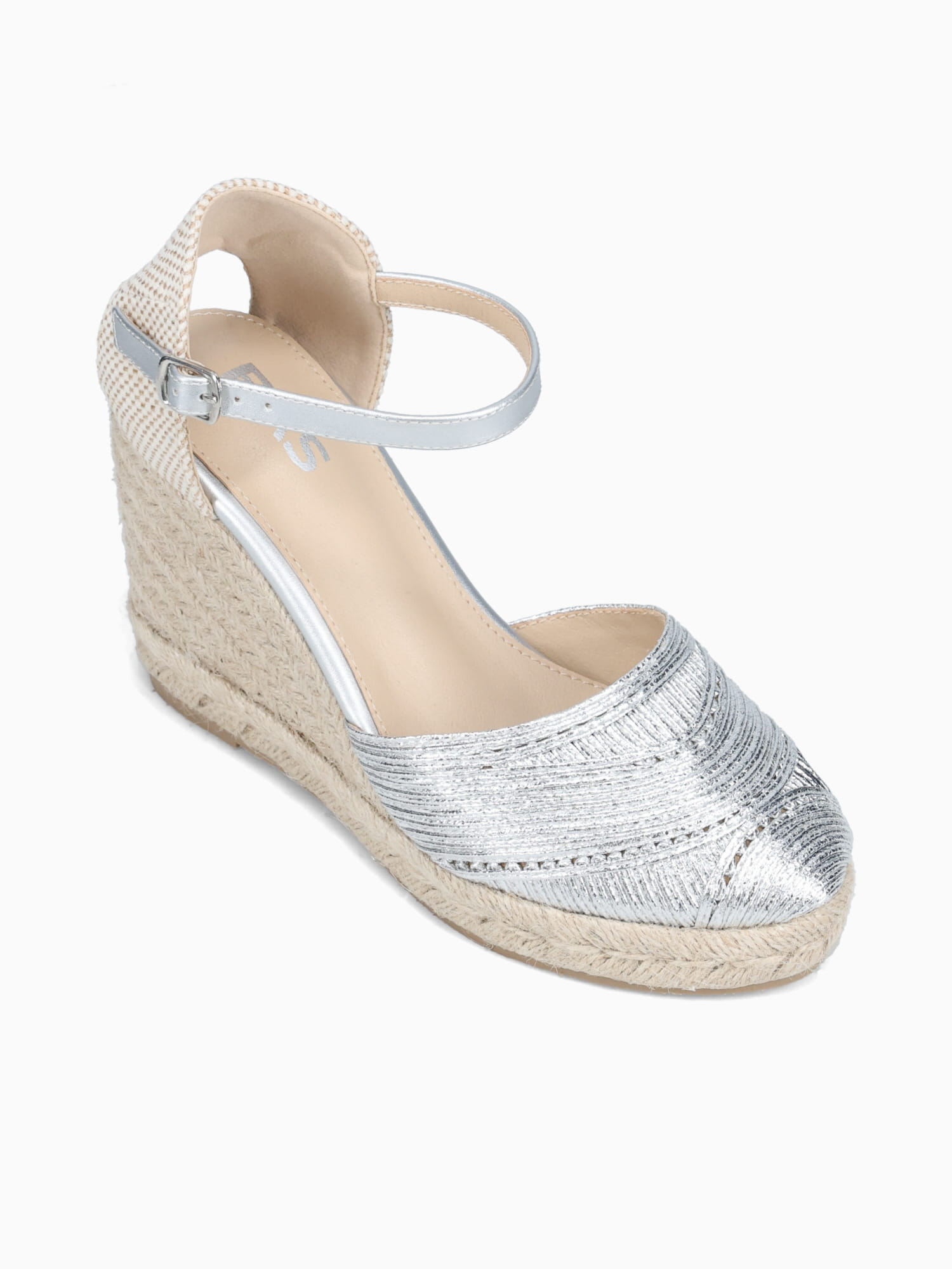 Viviana Silver Metallic Silver / 5 / M