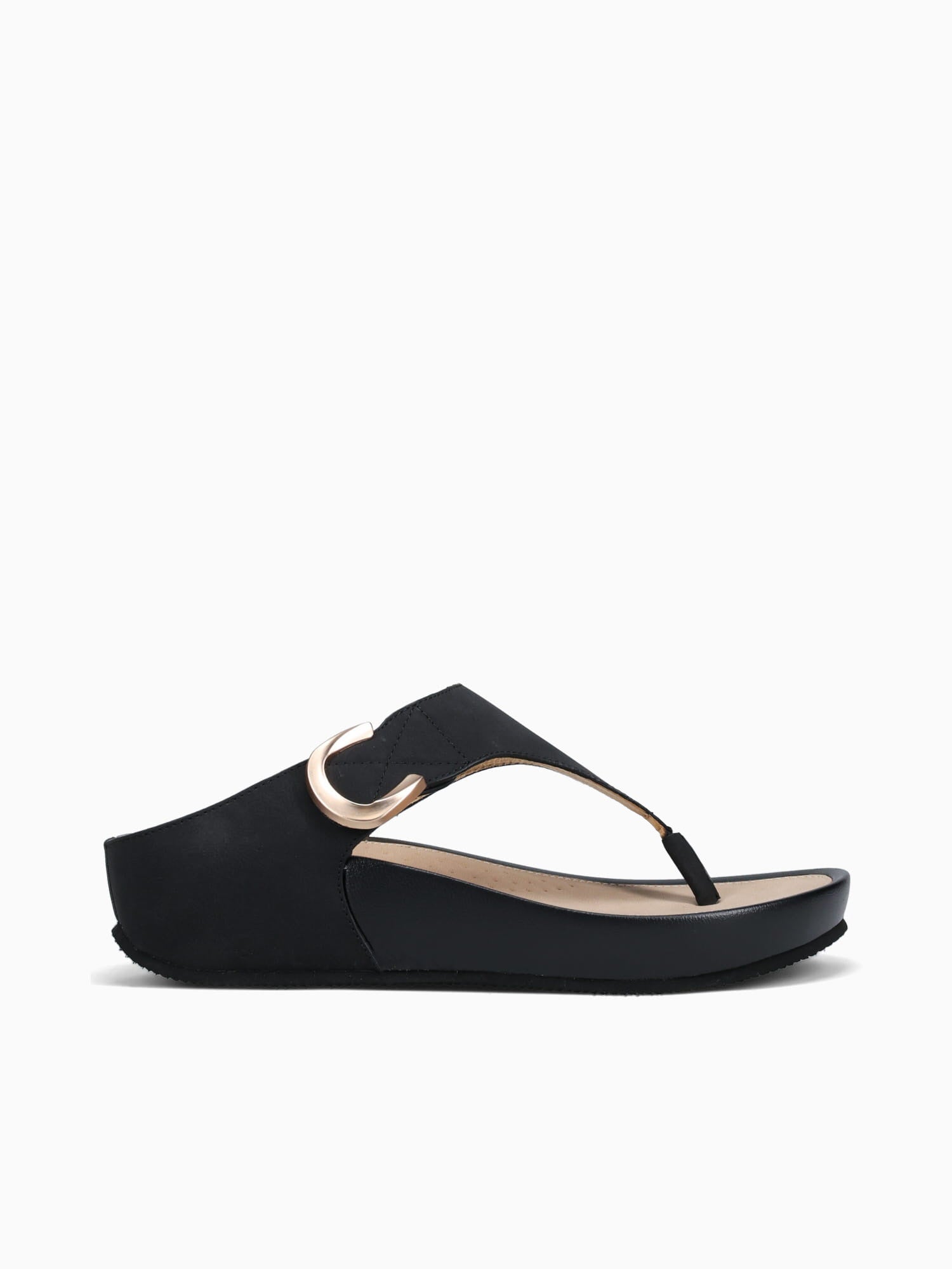 Adele Black Smooth Black / 5 / M