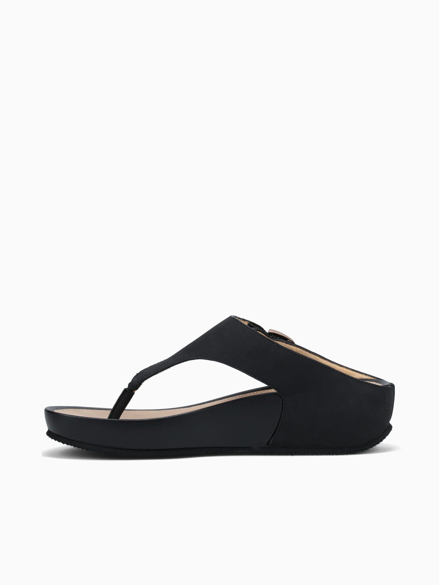 Adele Black Smooth Black / 5 / M