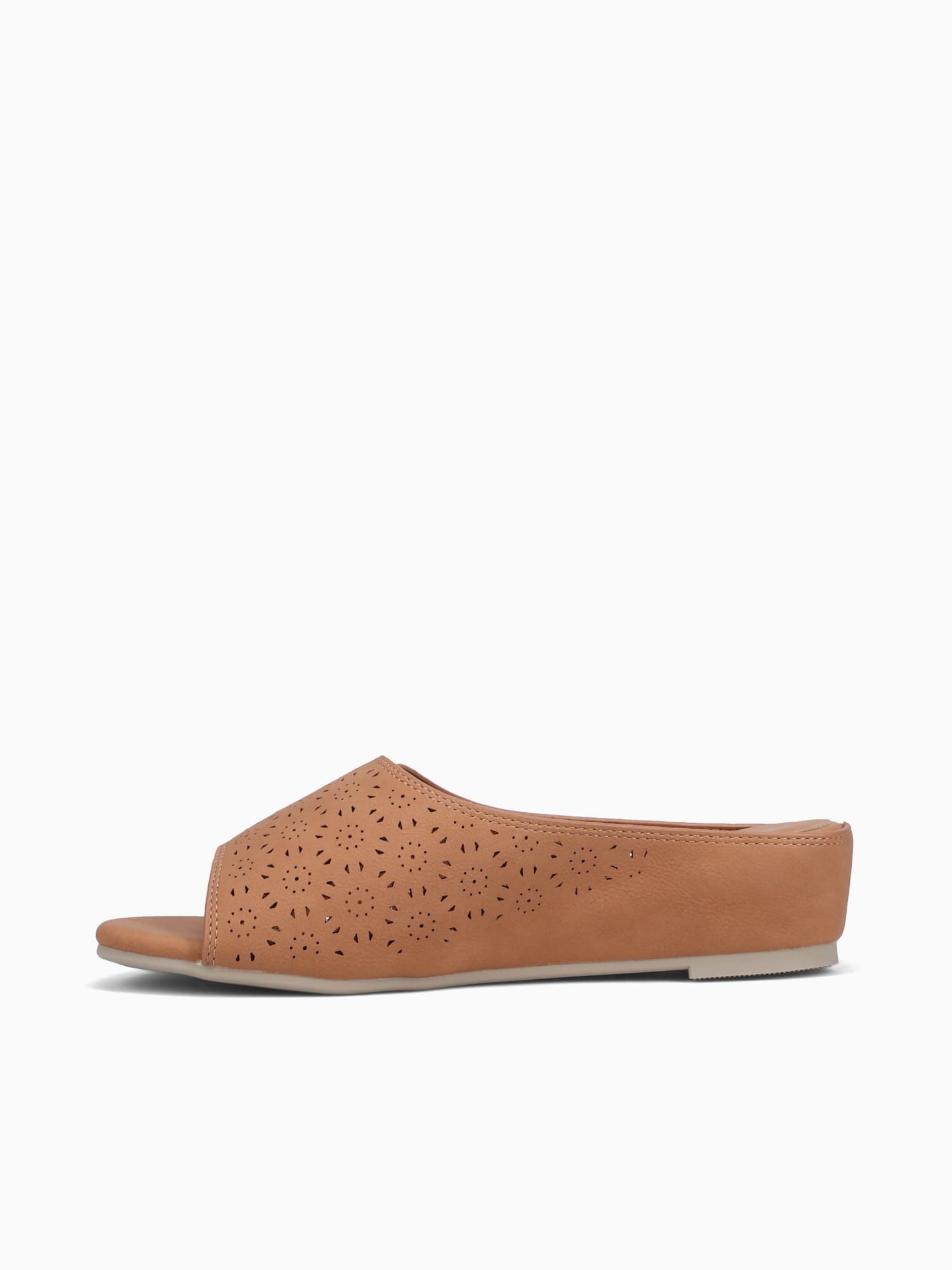 Briella Brown Smooth Brown / 5 / M