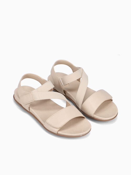 Sloane Beige Smooth Beige / 5 / M