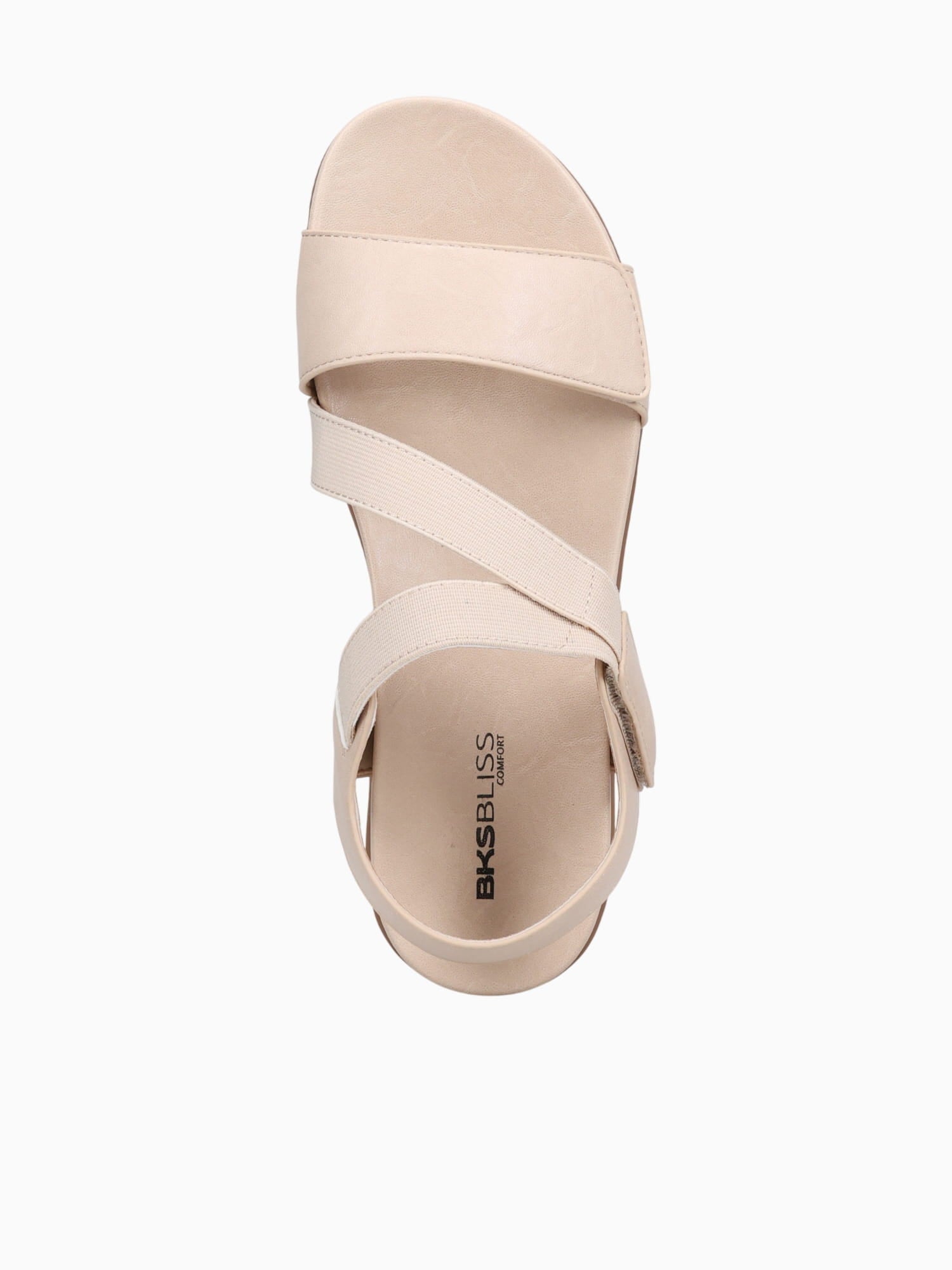 Sloane Beige Smooth Beige / 5 / M