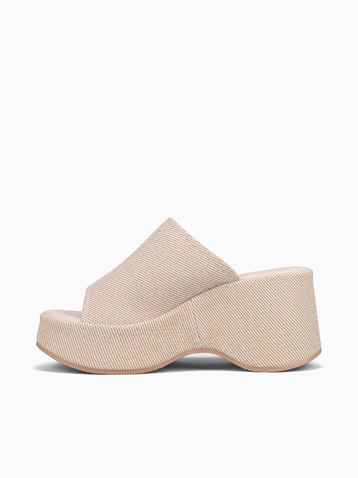 Celestina Beige Smooth Beige / 5 / M