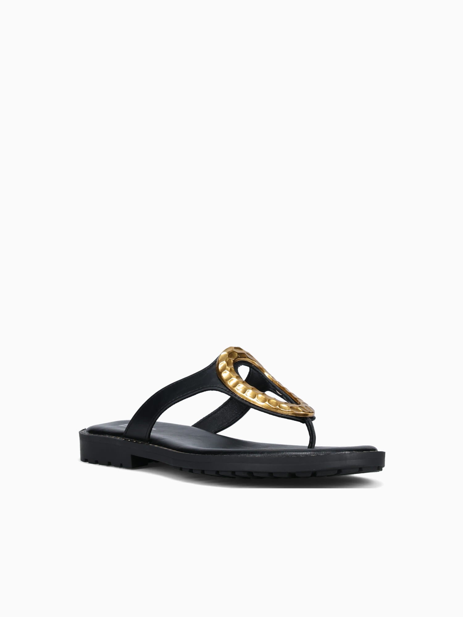 Diana Black Smooth Black / 5 / M