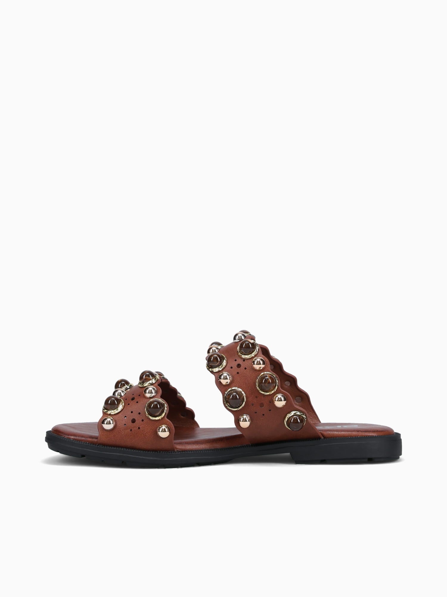 Delphi Brown Smooth Brown / 5 / M