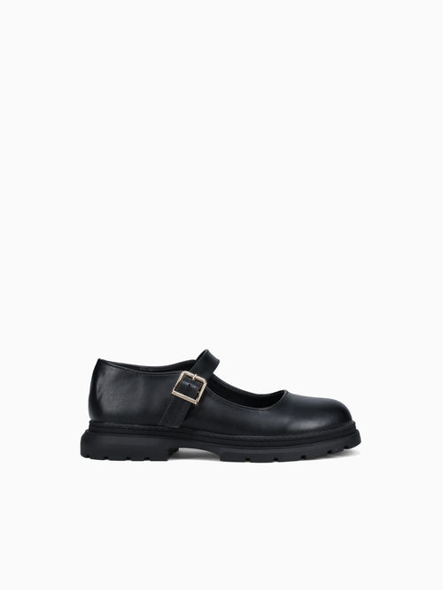 Morgan Black Smooth Black / 1 / M