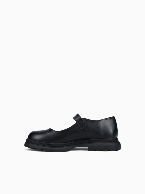 Morgan Black Smooth Black / 1 / M