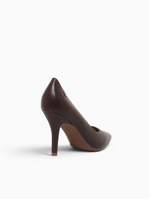 Milano Brown Smooth Brown / 5 / M