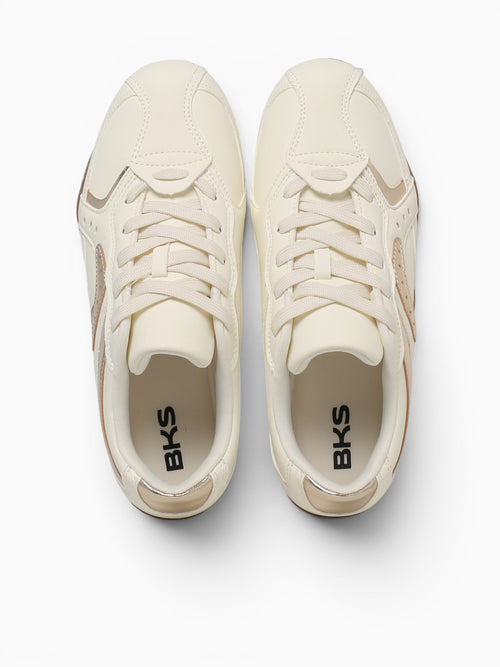 Zulema Beige Gold Soft Beige / 5 / M