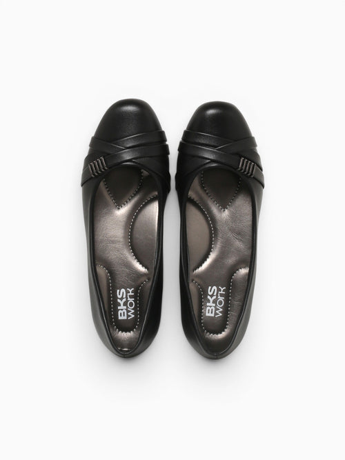Zaina Ii Black Black / 5 / M