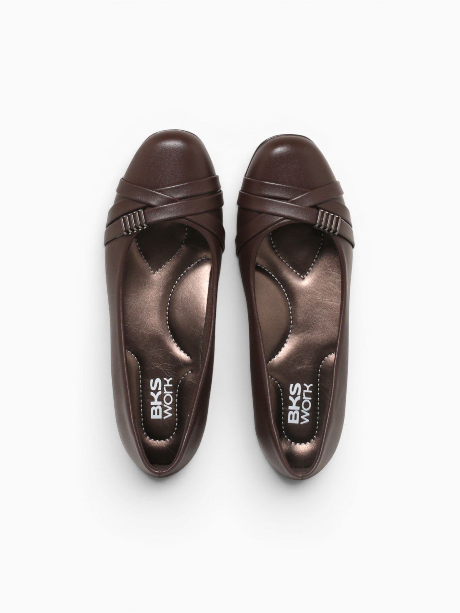 Zaina Ii Brown Brown / 5 / M