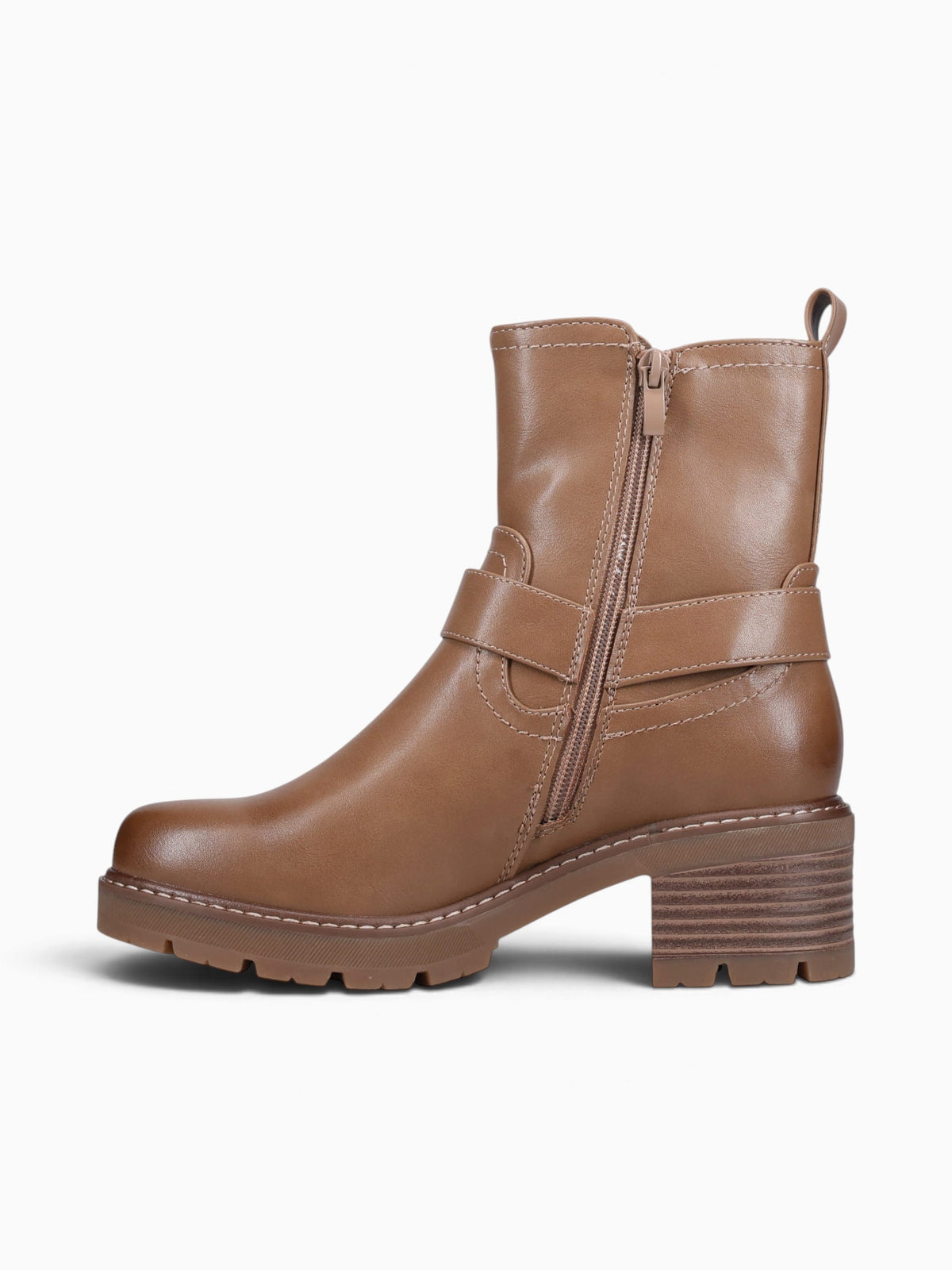 Midnight Sand Nobuck Taupe / 5 / M
