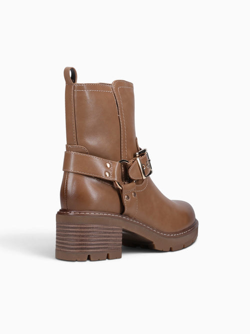 Midnight Sand Nobuck Taupe / 5 / M