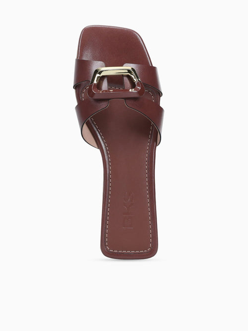 Reina Brown Intense Brown / 5 / M