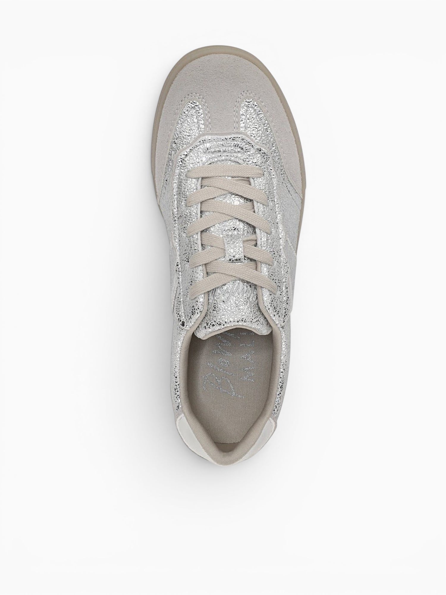 Tastic 2 Silver Silver / 6 / M