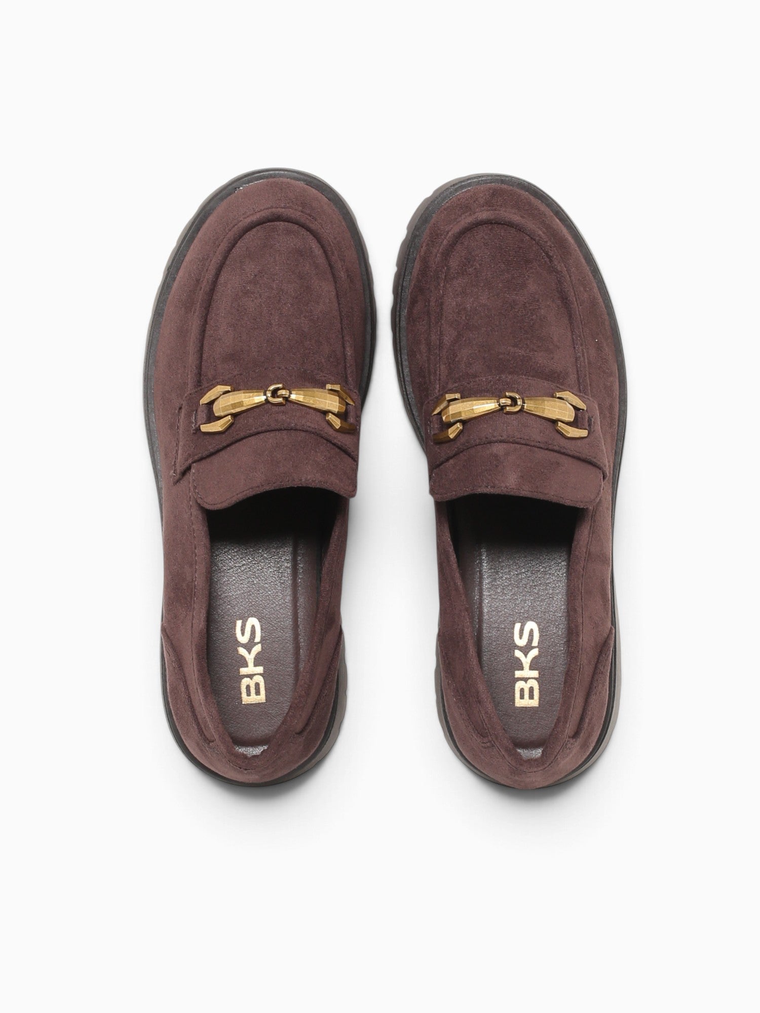 Marene Dark Brown Suede Dark Brown / 5 / M