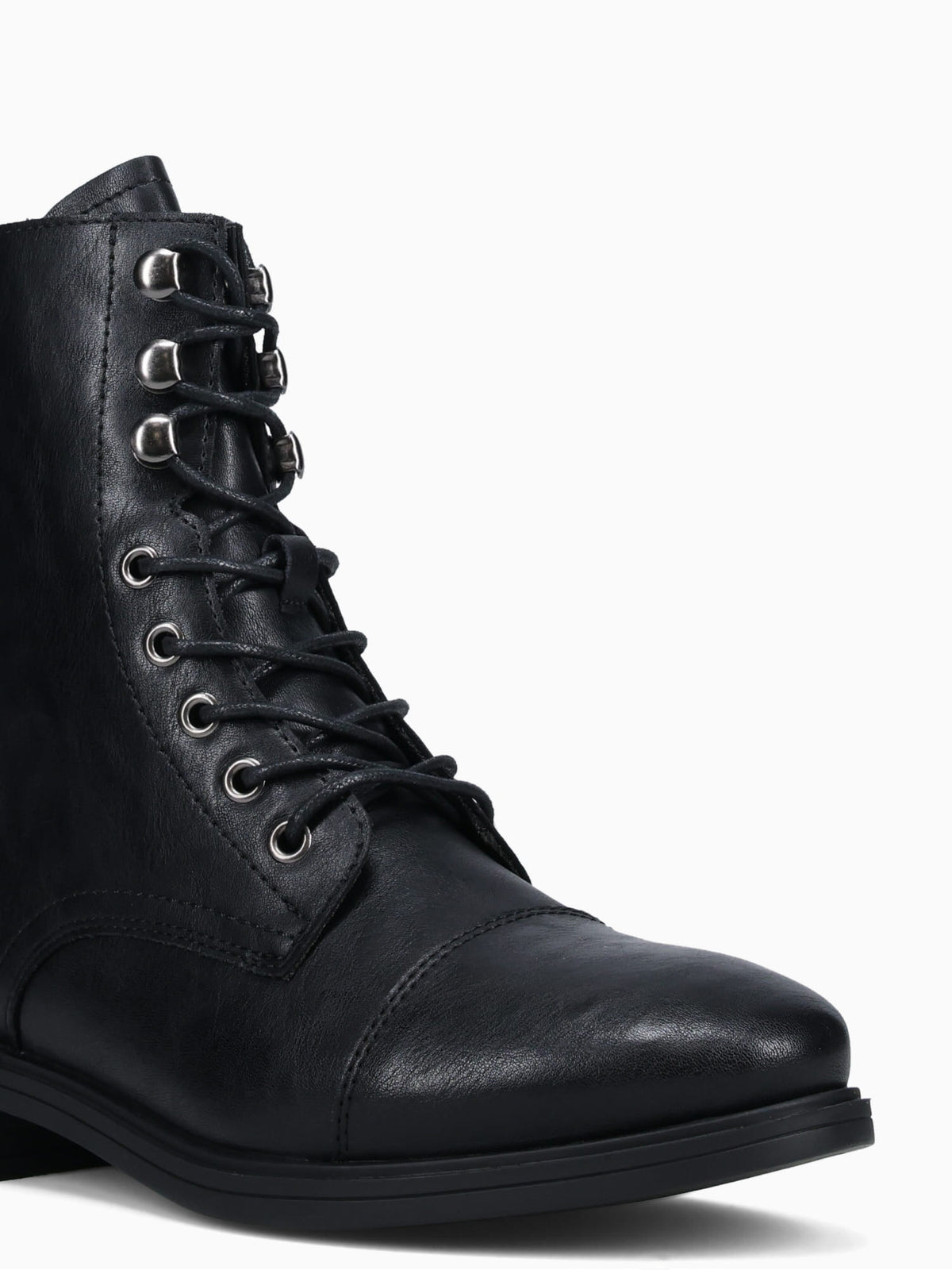 Theras Black Smooth Black / 5 / M