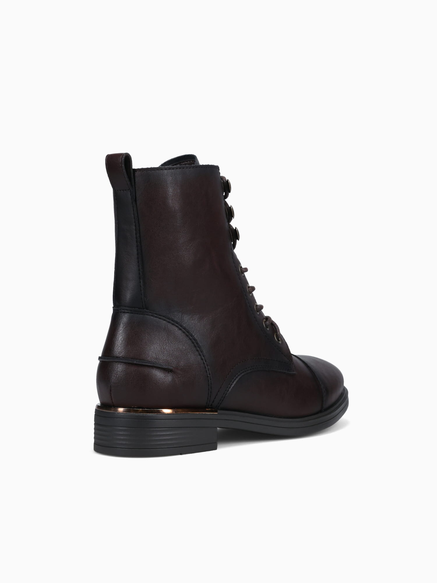 Theras Brown Smooth Brown / 5 / M