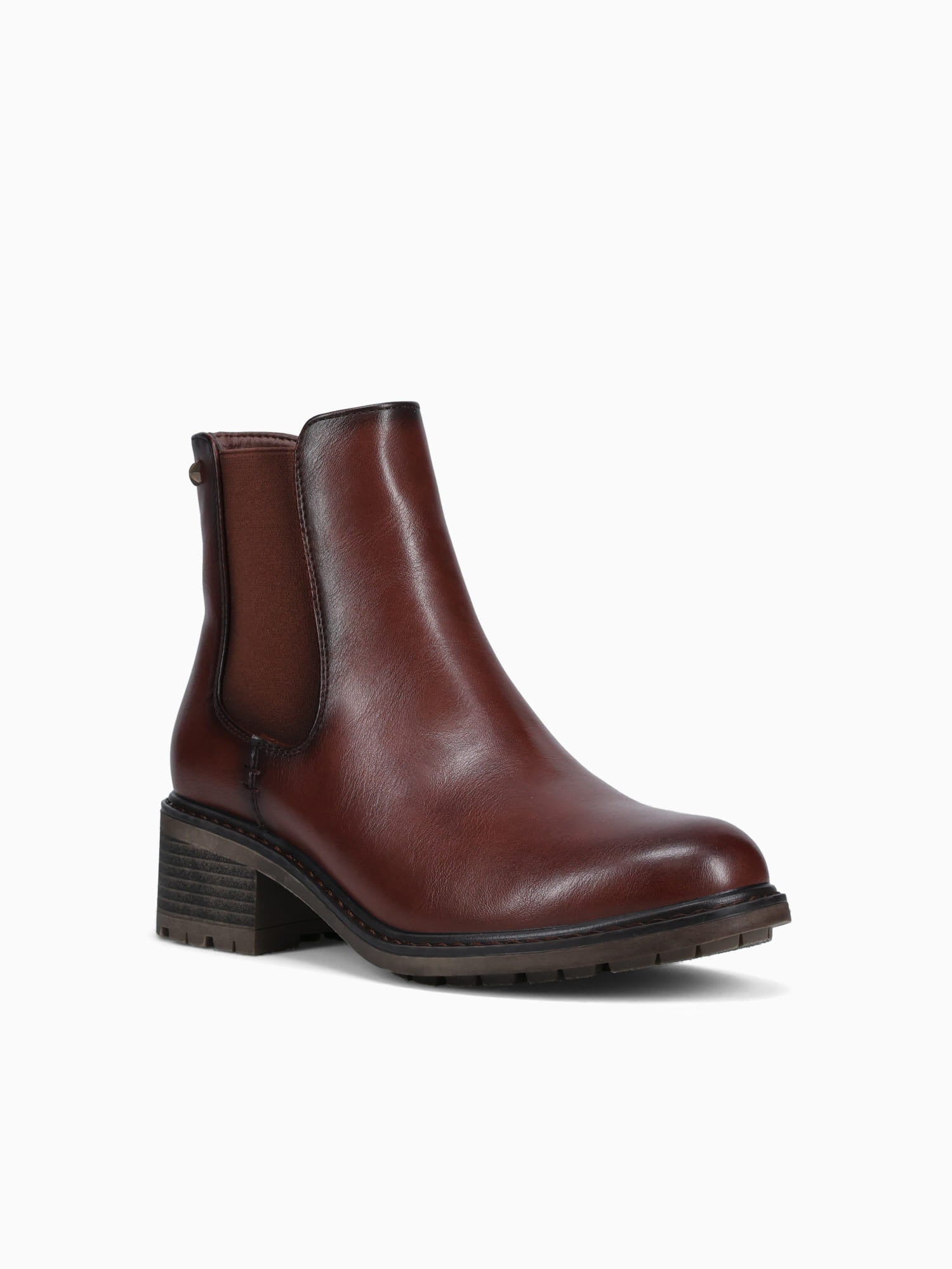 Woody Brown Smooth Brown / 5 / M
