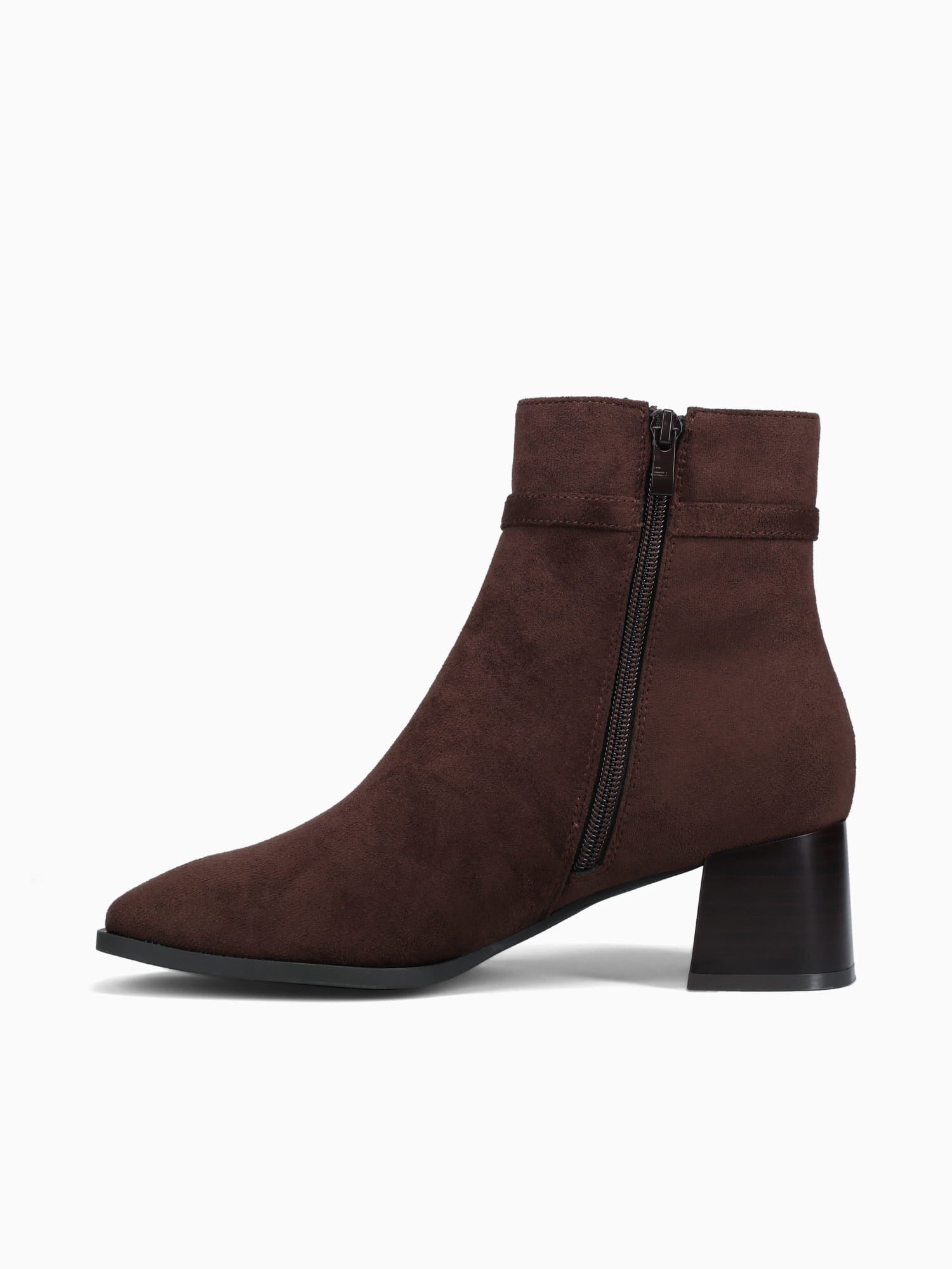 Arlene Brown Suede Brown / 5 / M