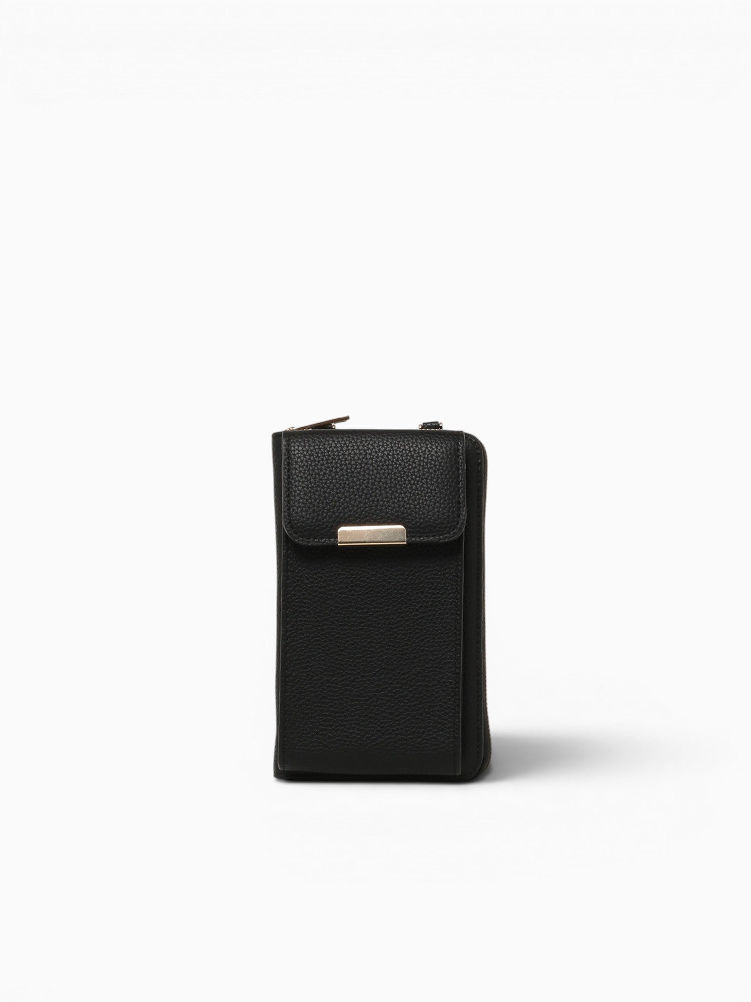 Frances Crossbody Bk Black
