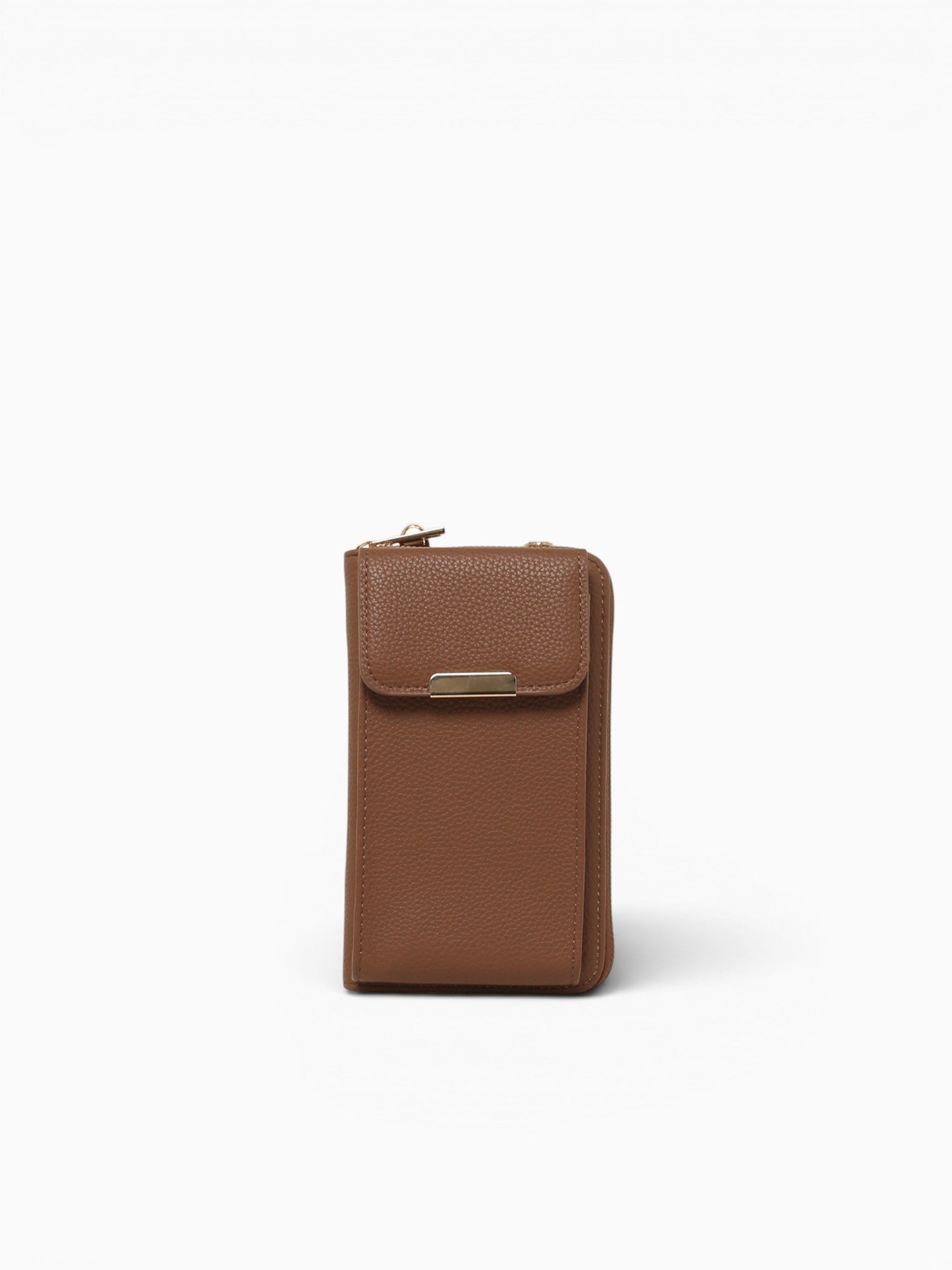Frances Crossbody Lcf Light Brown