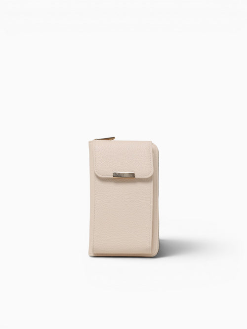 Frances Crossbody Ivr Off White