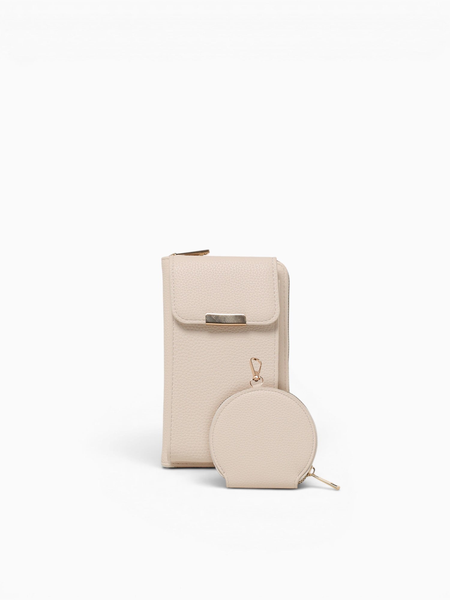 Frances Crossbody Ivr Off White