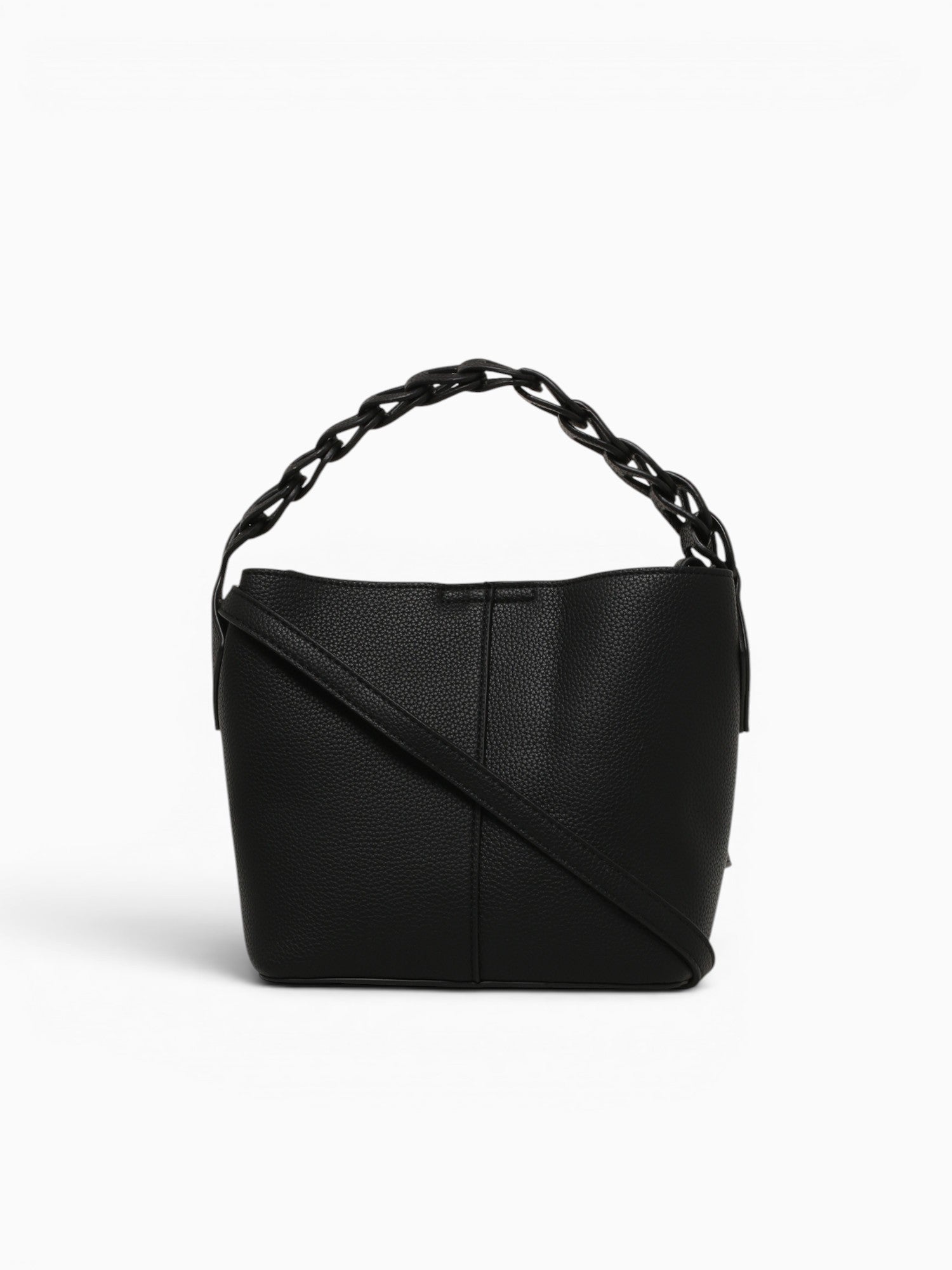 Bianca Top Handle Bk Black